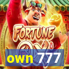 own 777